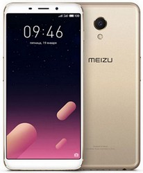 Замена тачскрина на телефоне Meizu M3 в Красноярске
